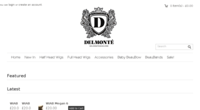 delmontewigs.co.uk