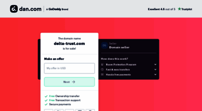 delta-trust.com