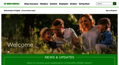 deltadentalva.com