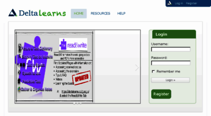 deltalearns.ca