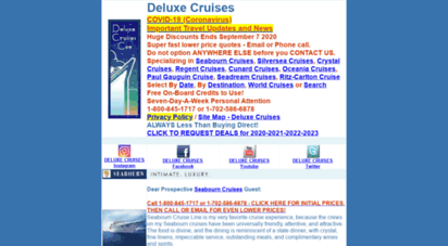 deluxecruises.com