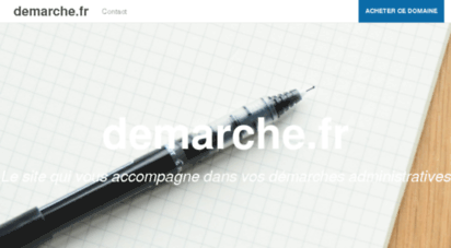 demarche.fr