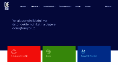 demirexport.com - demir export