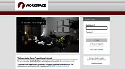 demo.backagent.net