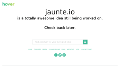 demo.jaunte.io