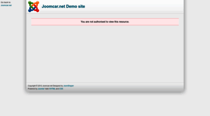 demo.joomcar.net