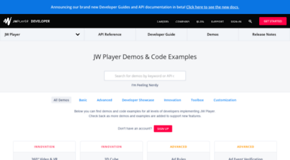 demo.jwplayer.com