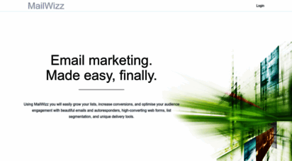 demo.mailwizz.com