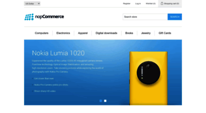 demo.nopcommerce.com