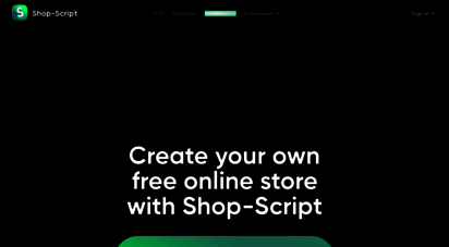 demo.shop-script.com
