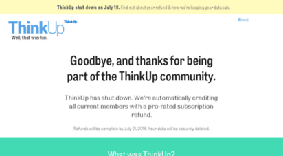 demo.thinkup.com