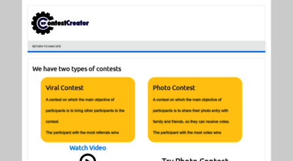 demo.wpcontestcreator.com