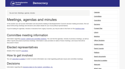 democracy.buckscc.gov.uk