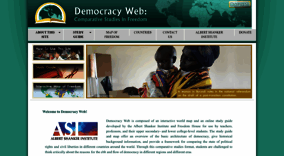 democracyweb.org