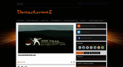 denizcilerimiz.blogspot.com - denizcilerimiz web portal