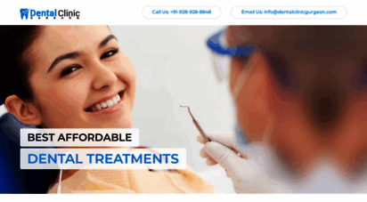 dentalclinicgurgaon.co.in