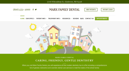 dentalinkansascity.com