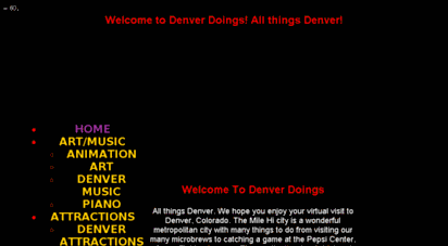 denverdoings.com