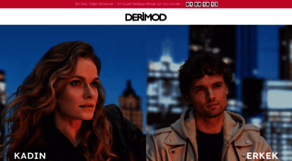 derimod.com.tr