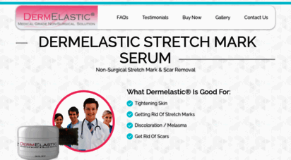 dermelastic.com