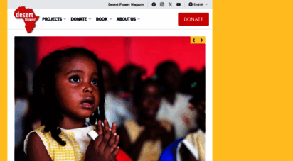 desertflowerfoundation.org