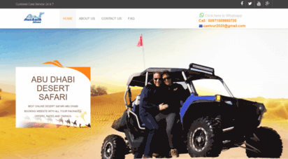 desertsafariinabudhabi.ae