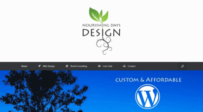 design.nourishingdays.com