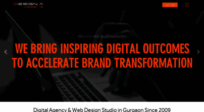 designawebsite.in