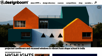 designboom.com - designboom magazine  your first source for architecture, design & art news