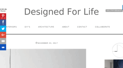 designed-forlife.com