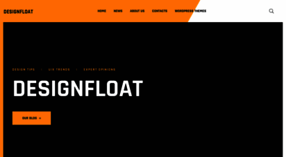designfloat.com - designfloat - web design news & tips