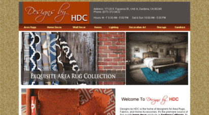 designsbyhdc.com