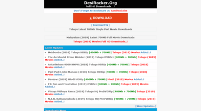 desirocker.org - 