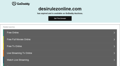 desirulezonline.com - finansbet.com is for sale  hugedomains