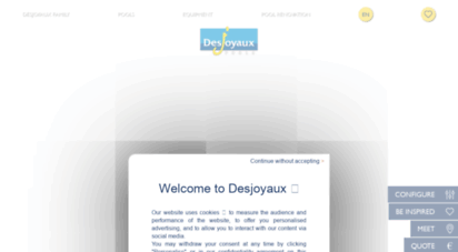 desjoyaux.eu