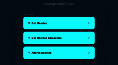 desktopstandard.com