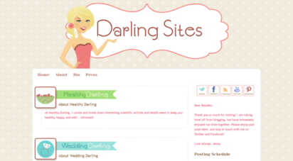 dessertdarling.com