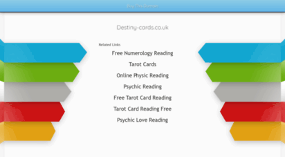 destiny-cards.co.uk