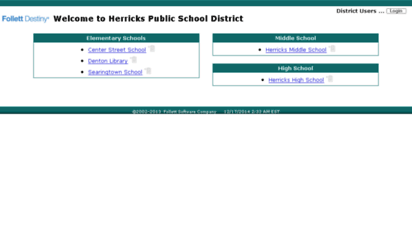 destiny.herricks.org