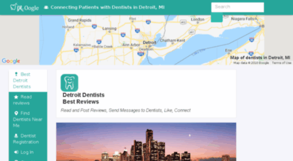 detroit.doctoroogle.com