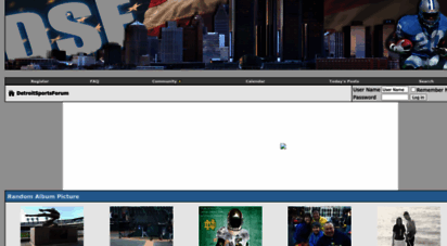 detroitsportsforum.com - detroitsportsforum - powered by vbulletin