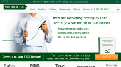 dev.mainstreetroi.com