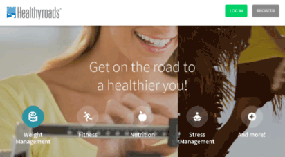 dev1.healthyroads.com