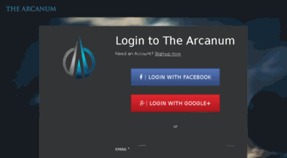 devapp.thearcanum.com