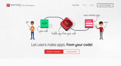 developer.appmaker.xyz