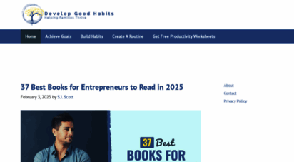 developgoodhabits.com