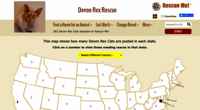 devonrex.rescueme.org