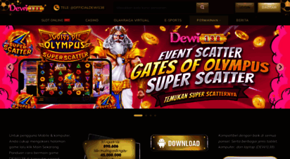 dewi138.net