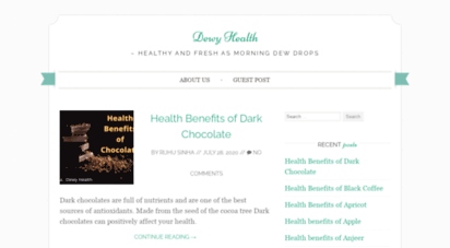 dewyhealth.com