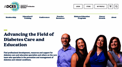 diabeteseducator.org - american ssociation of diabetes educators - american ssociation of diabetes educators